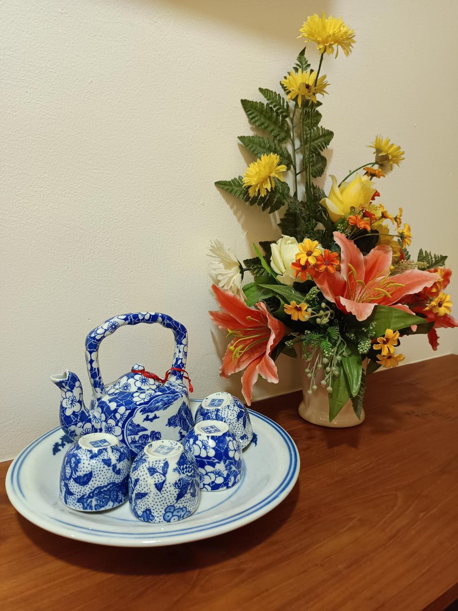 Longzhu Guesthouse Bangkok Bagian luar foto