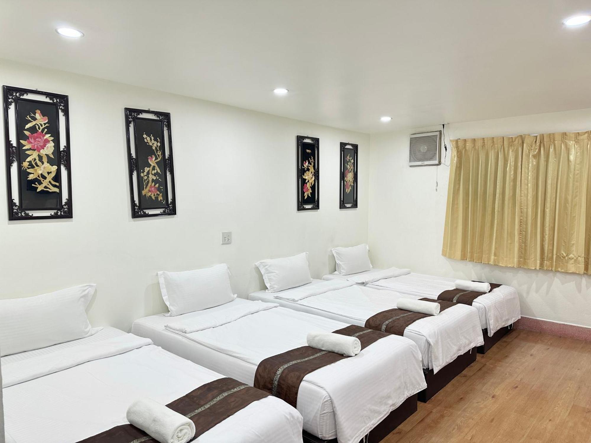 Longzhu Guesthouse Bangkok Bagian luar foto