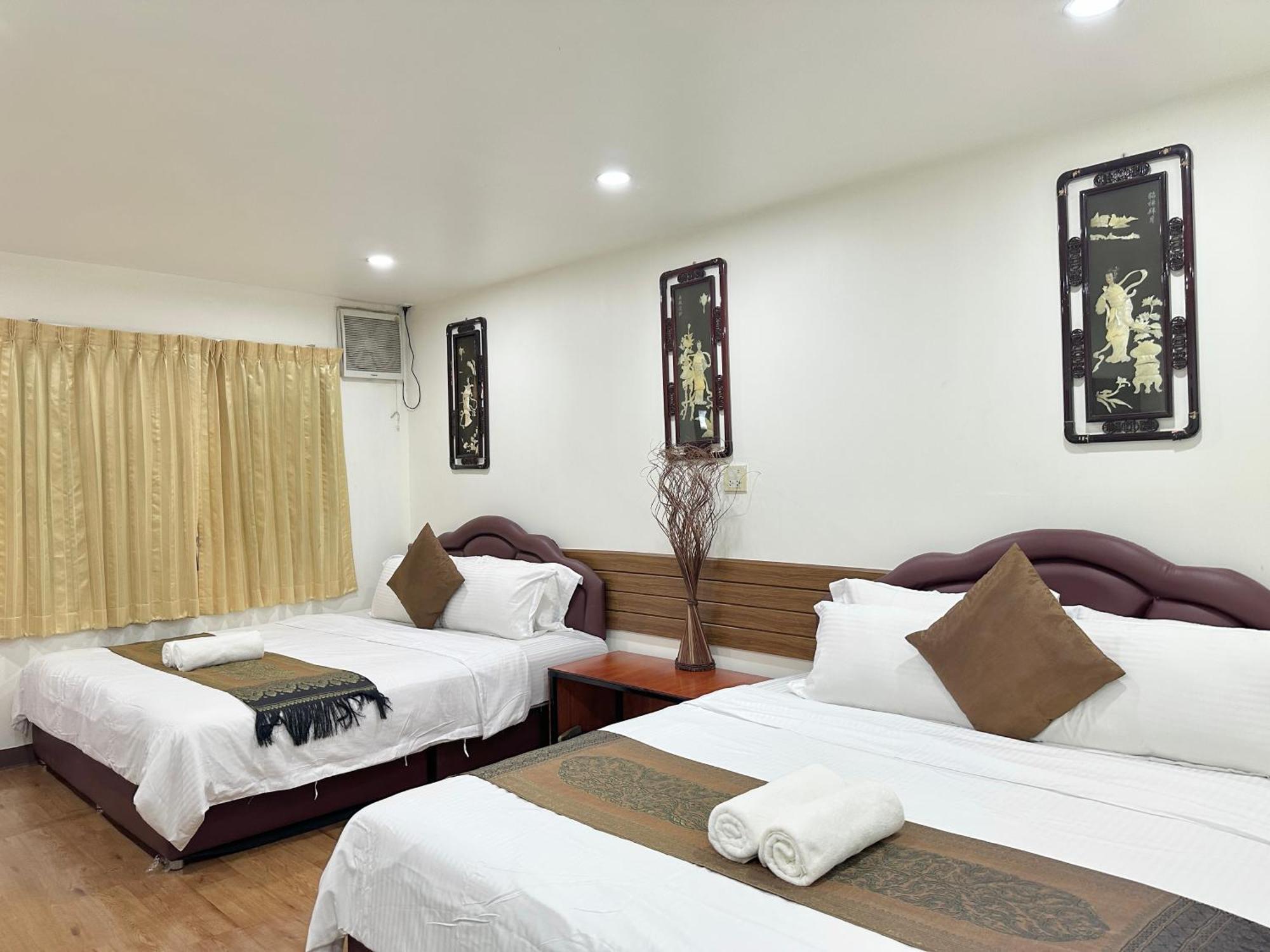 Longzhu Guesthouse Bangkok Bagian luar foto
